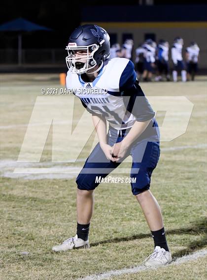 Thumbnail 3 in Deer Valley vs Casa Grande (AIA 4A Round 1 Playoff) photogallery.