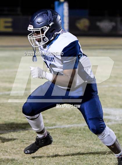 Thumbnail 1 in Deer Valley vs Casa Grande (AIA 4A Round 1 Playoff) photogallery.