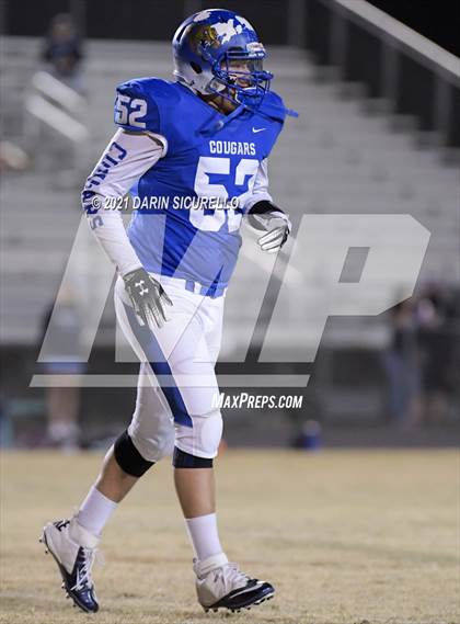 Thumbnail 2 in Deer Valley vs Casa Grande (AIA 4A Round 1 Playoff) photogallery.