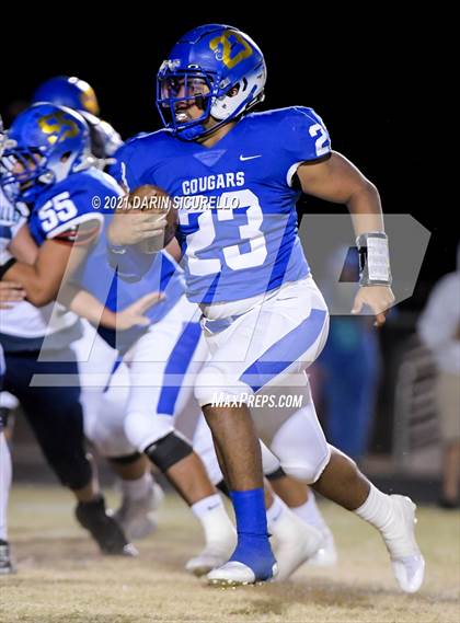 Thumbnail 2 in Deer Valley vs Casa Grande (AIA 4A Round 1 Playoff) photogallery.