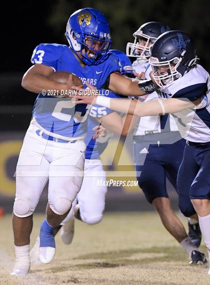 Thumbnail 1 in Deer Valley vs Casa Grande (AIA 4A Round 1 Playoff) photogallery.