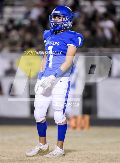 Thumbnail 3 in Deer Valley vs Casa Grande (AIA 4A Round 1 Playoff) photogallery.