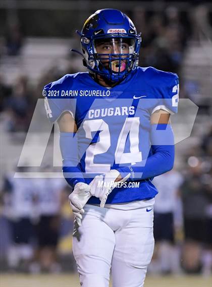 Thumbnail 2 in Deer Valley vs Casa Grande (AIA 4A Round 1 Playoff) photogallery.