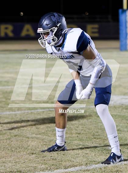 Thumbnail 2 in Deer Valley vs Casa Grande (AIA 4A Round 1 Playoff) photogallery.