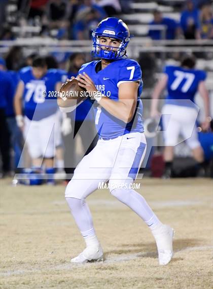 Thumbnail 2 in Deer Valley vs Casa Grande (AIA 4A Round 1 Playoff) photogallery.