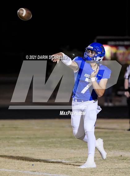 Thumbnail 2 in Deer Valley vs Casa Grande (AIA 4A Round 1 Playoff) photogallery.