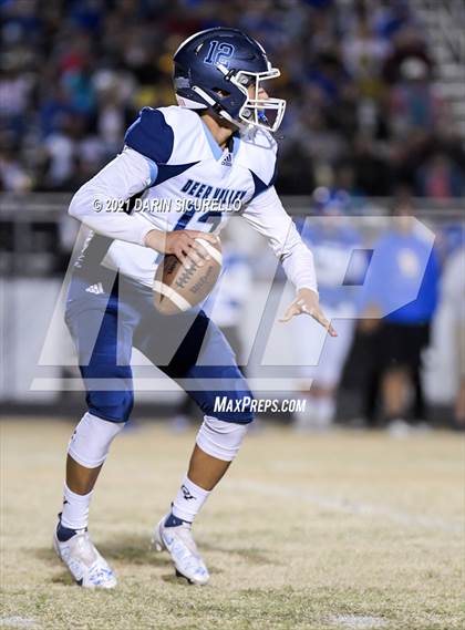 Thumbnail 1 in Deer Valley vs Casa Grande (AIA 4A Round 1 Playoff) photogallery.