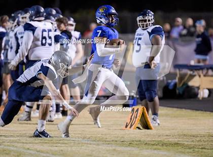 Thumbnail 2 in Deer Valley vs Casa Grande (AIA 4A Round 1 Playoff) photogallery.