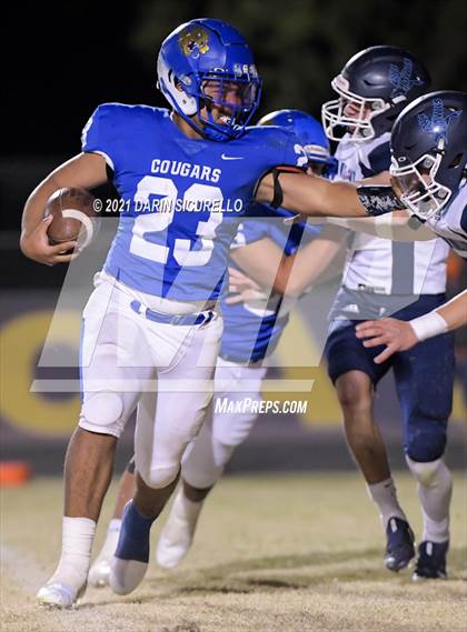 Thumbnail 3 in Deer Valley vs Casa Grande (AIA 4A Round 1 Playoff) photogallery.
