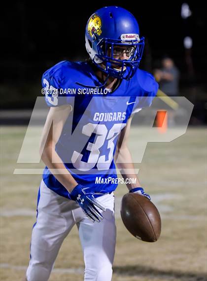 Thumbnail 1 in Deer Valley vs Casa Grande (AIA 4A Round 1 Playoff) photogallery.