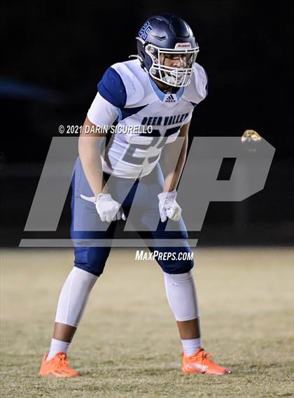 Thumbnail 2 in Deer Valley vs Casa Grande (AIA 4A Round 1 Playoff) photogallery.