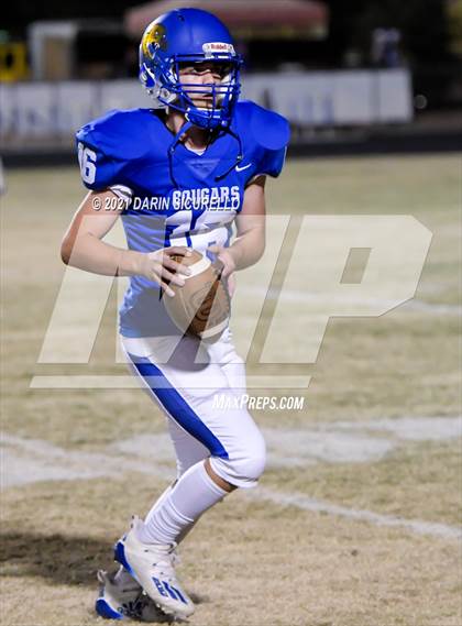 Thumbnail 3 in Deer Valley vs Casa Grande (AIA 4A Round 1 Playoff) photogallery.