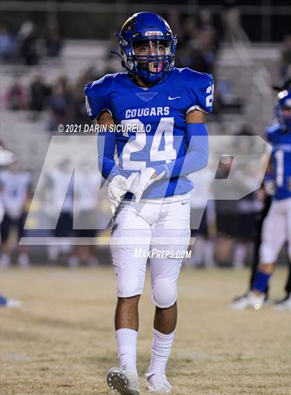 Thumbnail 1 in Deer Valley vs Casa Grande (AIA 4A Round 1 Playoff) photogallery.