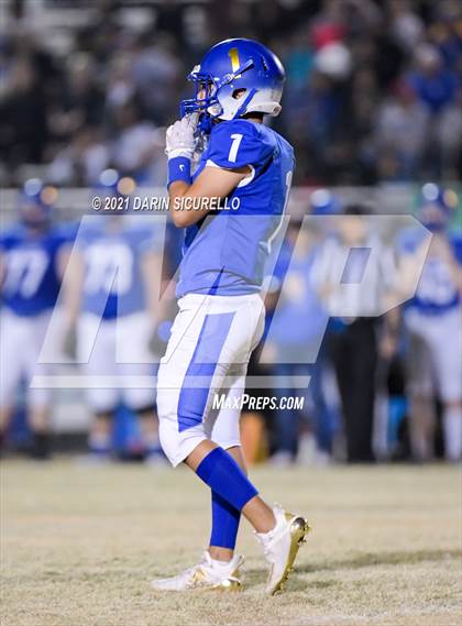Thumbnail 1 in Deer Valley vs Casa Grande (AIA 4A Round 1 Playoff) photogallery.