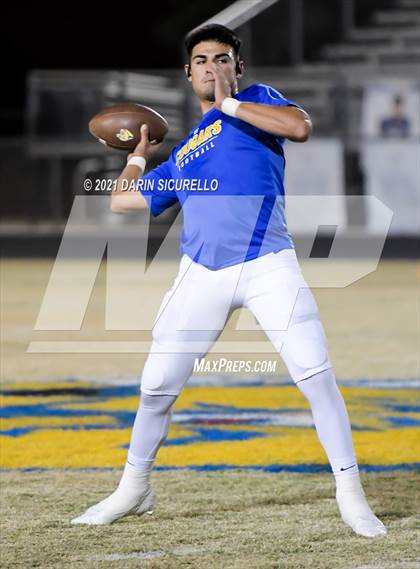 Thumbnail 1 in Deer Valley vs Casa Grande (AIA 4A Round 1 Playoff) photogallery.