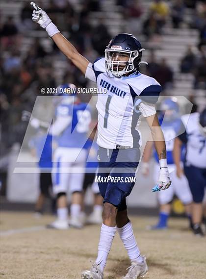 Thumbnail 1 in Deer Valley vs Casa Grande (AIA 4A Round 1 Playoff) photogallery.