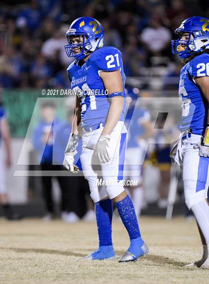 Thumbnail 1 in Deer Valley vs Casa Grande (AIA 4A Round 1 Playoff) photogallery.