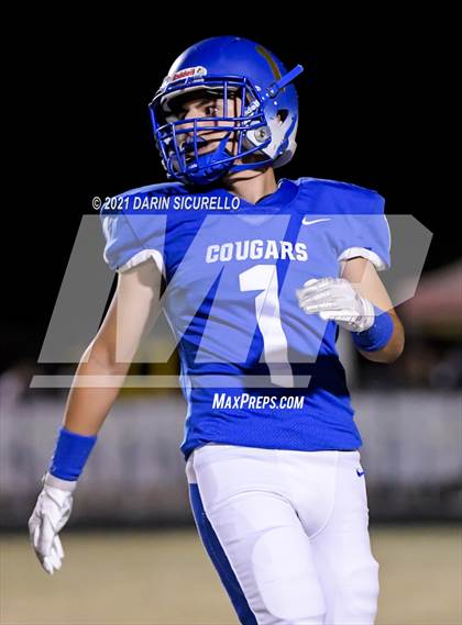 Thumbnail 3 in Deer Valley vs Casa Grande (AIA 4A Round 1 Playoff) photogallery.