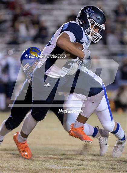 Thumbnail 1 in Deer Valley vs Casa Grande (AIA 4A Round 1 Playoff) photogallery.