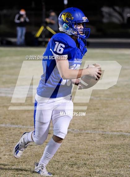 Thumbnail 2 in Deer Valley vs Casa Grande (AIA 4A Round 1 Playoff) photogallery.