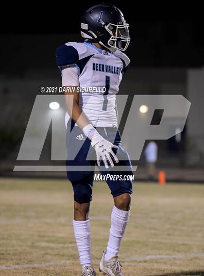 Thumbnail 2 in Deer Valley vs Casa Grande (AIA 4A Round 1 Playoff) photogallery.