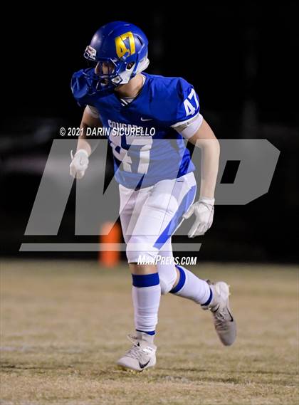 Thumbnail 1 in Deer Valley vs Casa Grande (AIA 4A Round 1 Playoff) photogallery.
