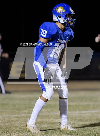 Thumbnail 3 in Deer Valley vs Casa Grande (AIA 4A Round 1 Playoff) photogallery.