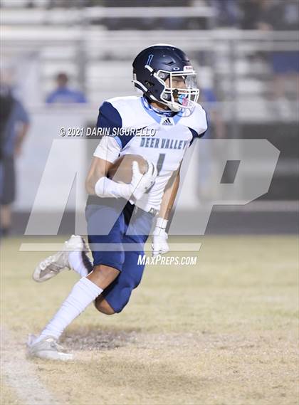 Thumbnail 3 in Deer Valley vs Casa Grande (AIA 4A Round 1 Playoff) photogallery.