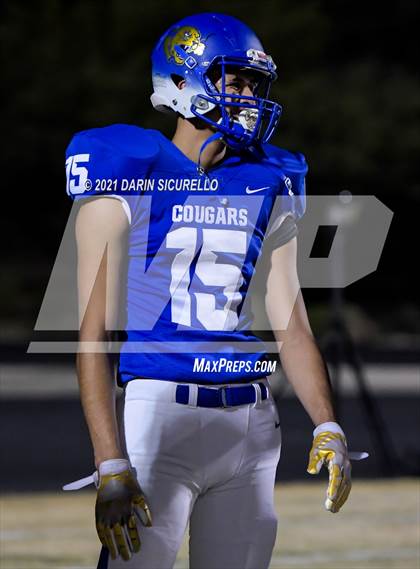 Thumbnail 3 in Deer Valley vs Casa Grande (AIA 4A Round 1 Playoff) photogallery.