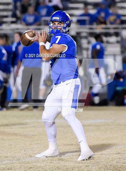 Thumbnail 1 in Deer Valley vs Casa Grande (AIA 4A Round 1 Playoff) photogallery.