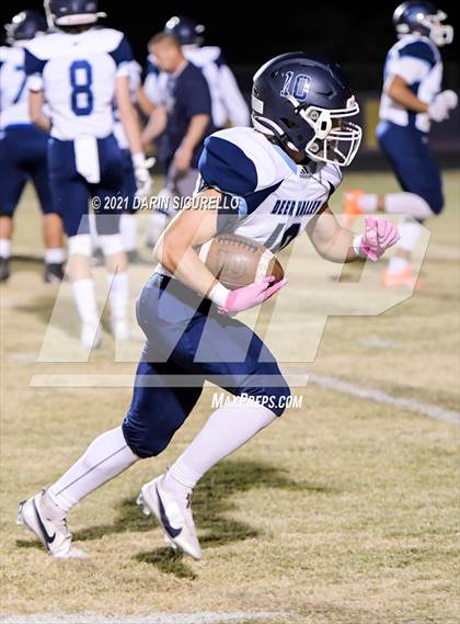 Thumbnail 1 in Deer Valley vs Casa Grande (AIA 4A Round 1 Playoff) photogallery.