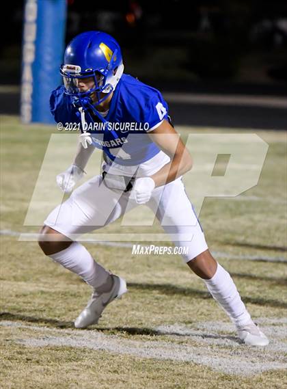 Thumbnail 2 in Deer Valley vs Casa Grande (AIA 4A Round 1 Playoff) photogallery.
