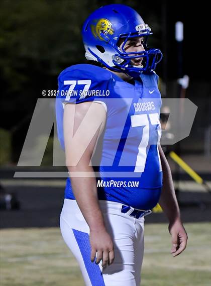 Thumbnail 1 in Deer Valley vs Casa Grande (AIA 4A Round 1 Playoff) photogallery.