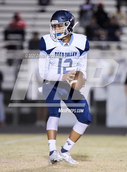 Thumbnail 3 in Deer Valley vs Casa Grande (AIA 4A Round 1 Playoff) photogallery.