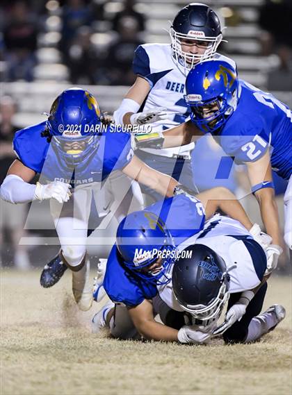 Thumbnail 2 in Deer Valley vs Casa Grande (AIA 4A Round 1 Playoff) photogallery.