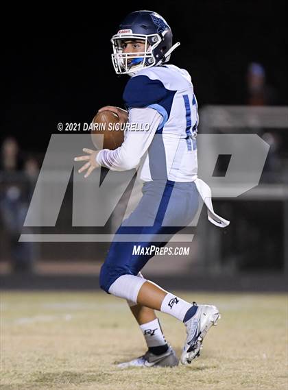 Thumbnail 1 in Deer Valley vs Casa Grande (AIA 4A Round 1 Playoff) photogallery.