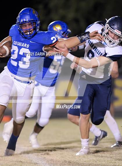 Thumbnail 2 in Deer Valley vs Casa Grande (AIA 4A Round 1 Playoff) photogallery.