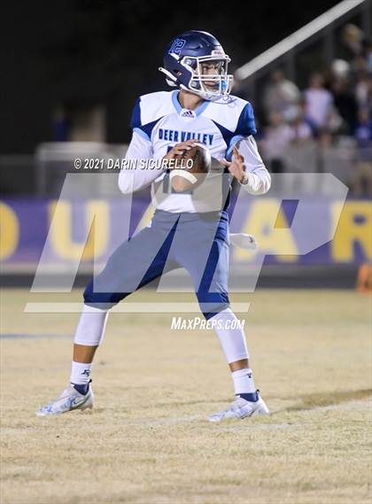 Thumbnail 2 in Deer Valley vs Casa Grande (AIA 4A Round 1 Playoff) photogallery.