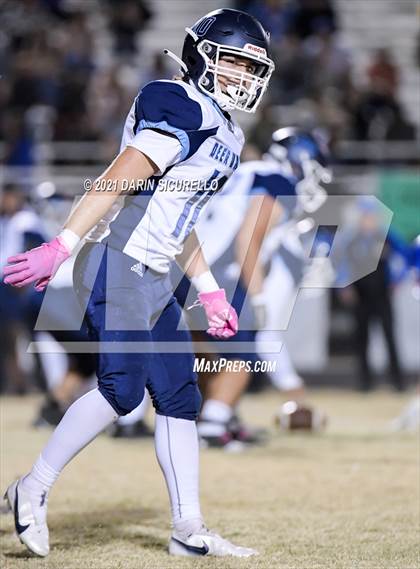 Thumbnail 1 in Deer Valley vs Casa Grande (AIA 4A Round 1 Playoff) photogallery.