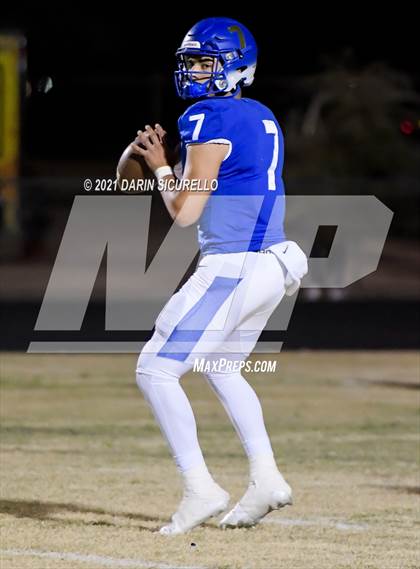 Thumbnail 1 in Deer Valley vs Casa Grande (AIA 4A Round 1 Playoff) photogallery.