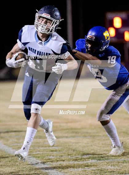 Thumbnail 1 in Deer Valley vs Casa Grande (AIA 4A Round 1 Playoff) photogallery.