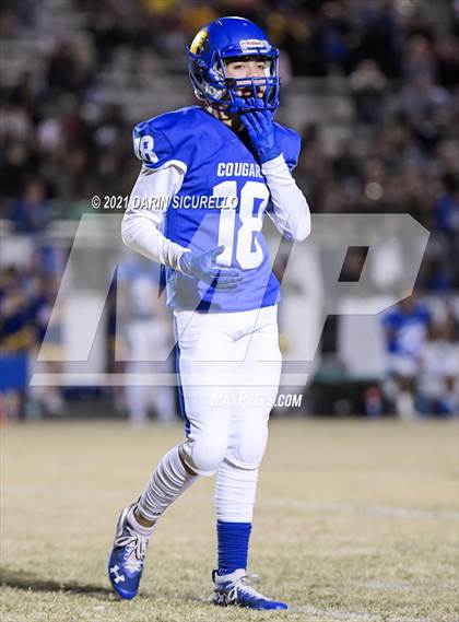 Thumbnail 3 in Deer Valley vs Casa Grande (AIA 4A Round 1 Playoff) photogallery.