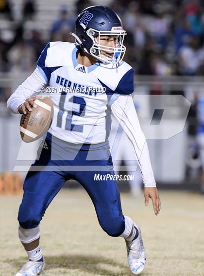 Thumbnail 2 in Deer Valley vs Casa Grande (AIA 4A Round 1 Playoff) photogallery.