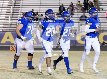 Thumbnail 1 in Deer Valley vs Casa Grande (AIA 4A Round 1 Playoff) photogallery.