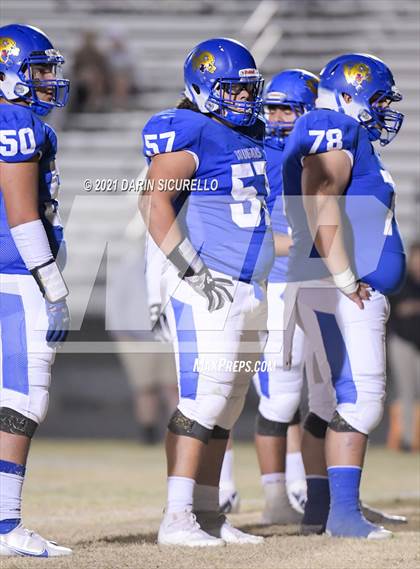 Thumbnail 3 in Deer Valley vs Casa Grande (AIA 4A Round 1 Playoff) photogallery.