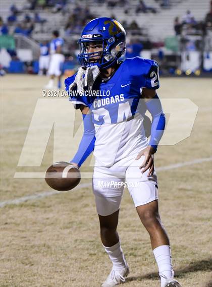 Thumbnail 2 in Deer Valley vs Casa Grande (AIA 4A Round 1 Playoff) photogallery.