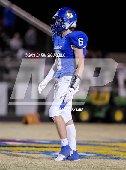 Thumbnail 3 in Deer Valley vs Casa Grande (AIA 4A Round 1 Playoff) photogallery.