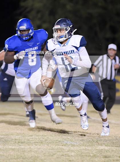 Thumbnail 1 in Deer Valley vs Casa Grande (AIA 4A Round 1 Playoff) photogallery.