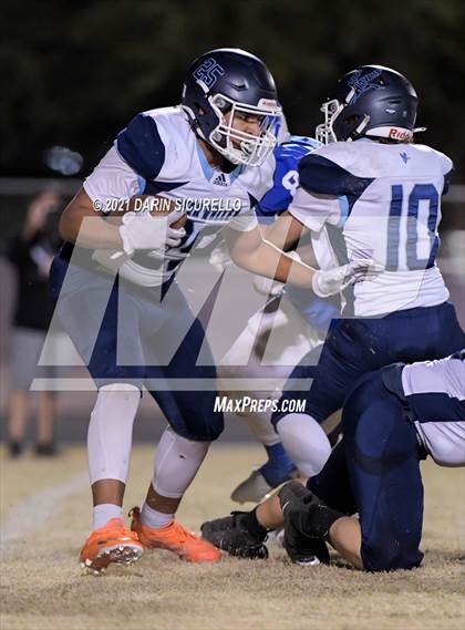 Thumbnail 1 in Deer Valley vs Casa Grande (AIA 4A Round 1 Playoff) photogallery.
