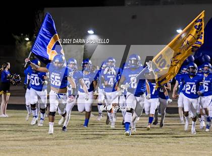Thumbnail 2 in Deer Valley vs Casa Grande (AIA 4A Round 1 Playoff) photogallery.